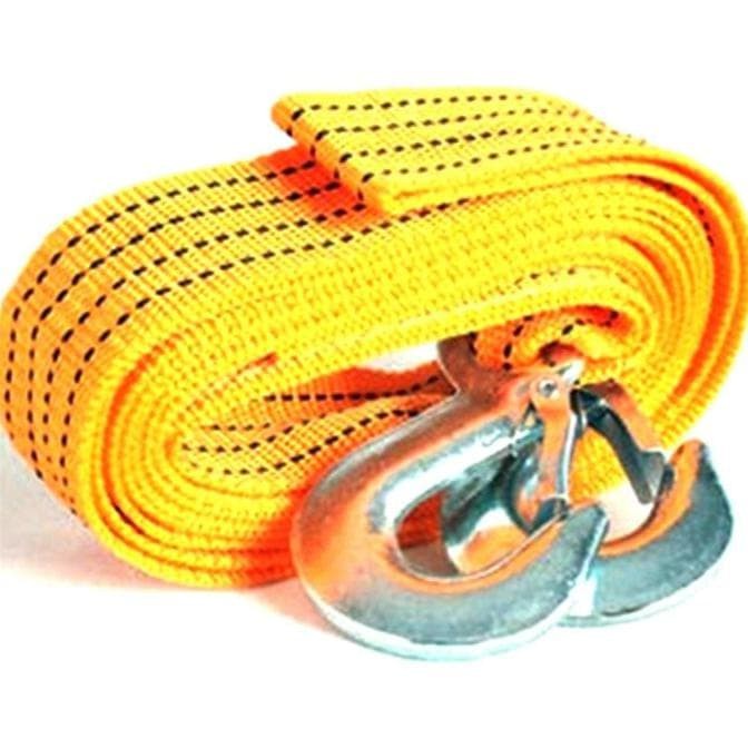 Tali Derek Mobil 3 Meter Emergency Tow Rope Kuat