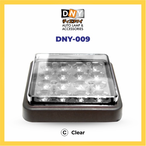 Lampu Aksesoris Led DNY 009