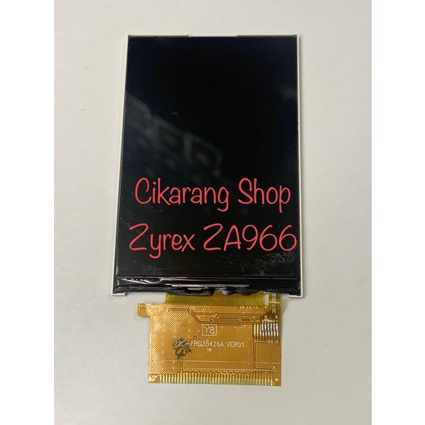 LCD ZYREX ZA966 FRD35526A