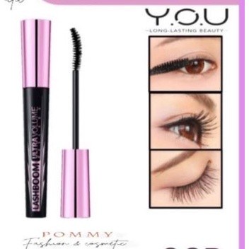 YOU LASHBOOM ULTRA MASCARA