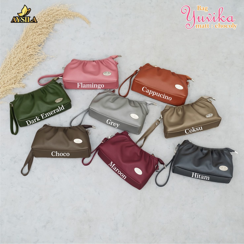YUVIKA BAG BY AYSILA