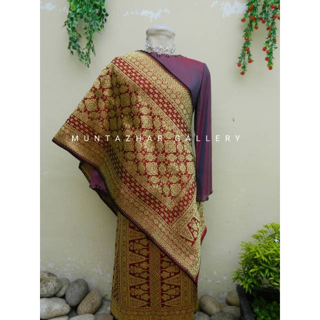 

SONGKET LEPUS PALEMBANG