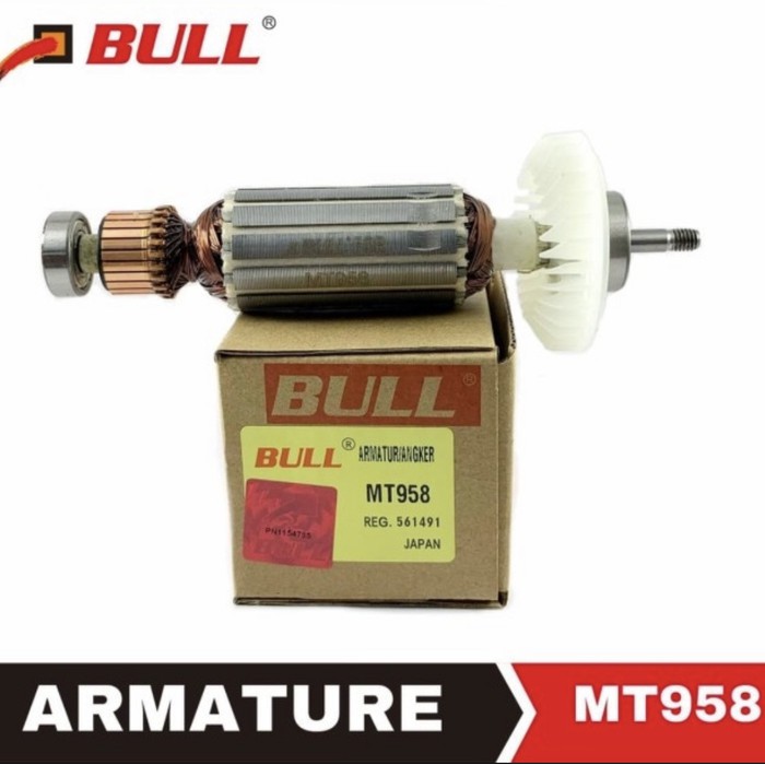 By15 BULL ARMATURE MT958 best seller