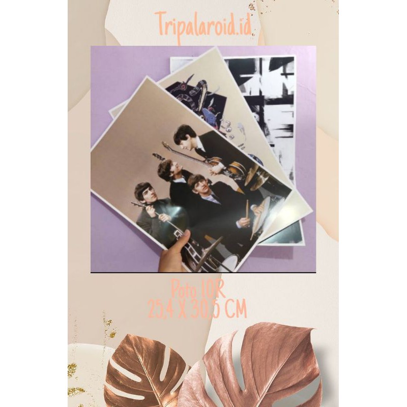 

Cetak poto palaroid uk 10R