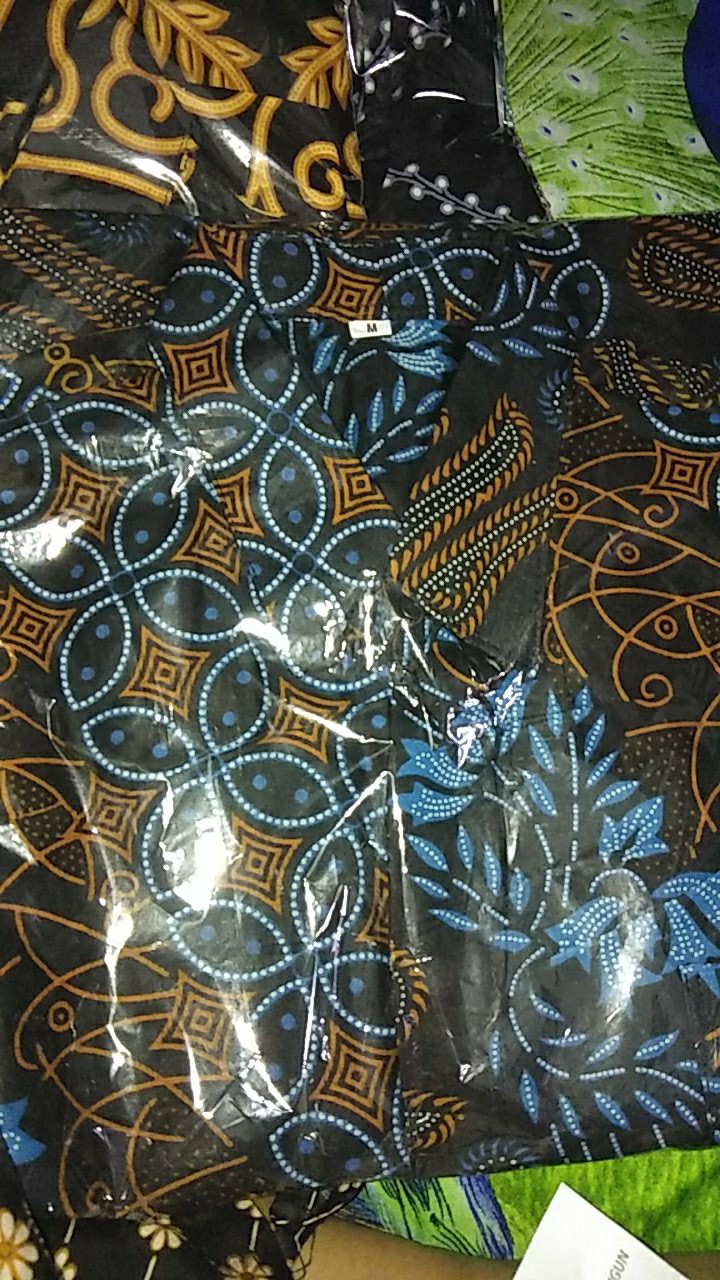 Batik Tunik Wanita M L Xl Xxl Jumbo Terbaru 2020 Original