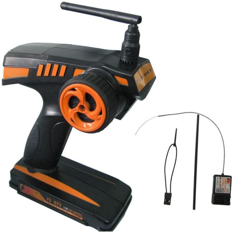 FS-GT2,FlyskyGT2,Bekas review youtube: rclampung