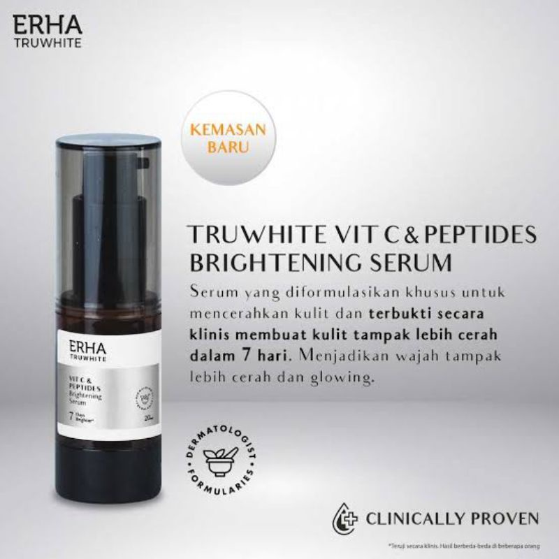Erha Truwhite C Serum
