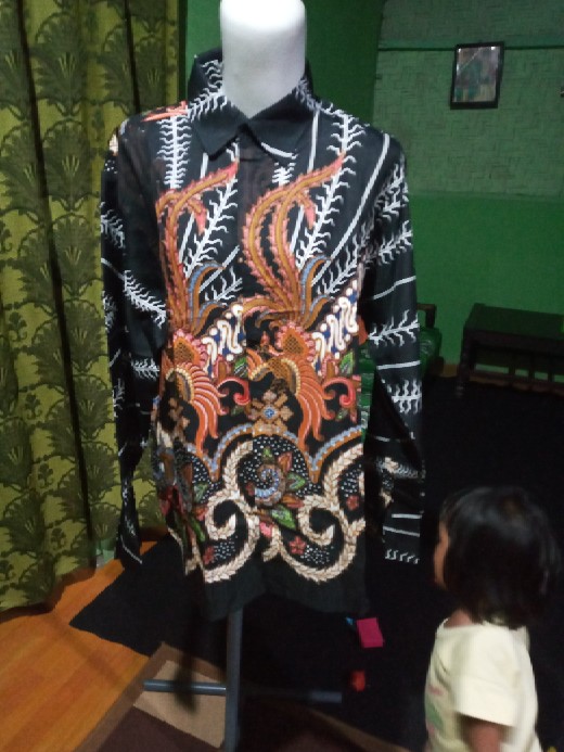 Rdr Cp Zakinah Batik Couple Zakinah Couple Gamis Batik Brukat Couple Batik Brukat