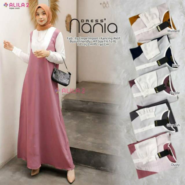 Nania dress