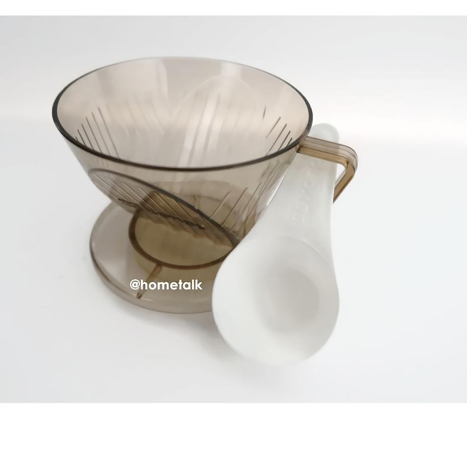 2BI Daiso - Alat Saring Kopi / Penyaring Kopi / Coffee Dripper 