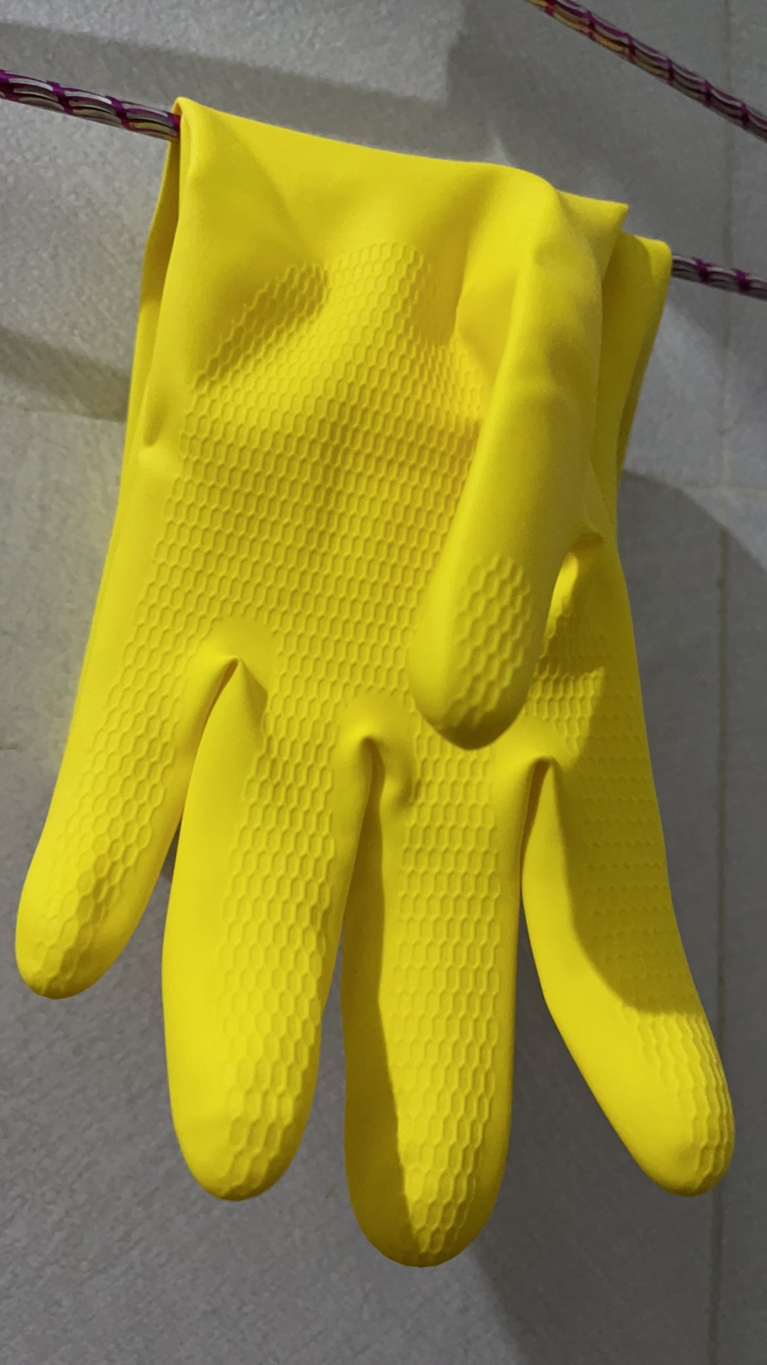 3m Scotch-brite Sarung Tangan Karet Serbaguna S M L Fresh Lemon Scent Multipurpose Gloves 3m-id-85