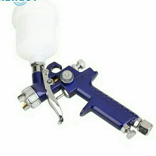 Spray gun hvlp