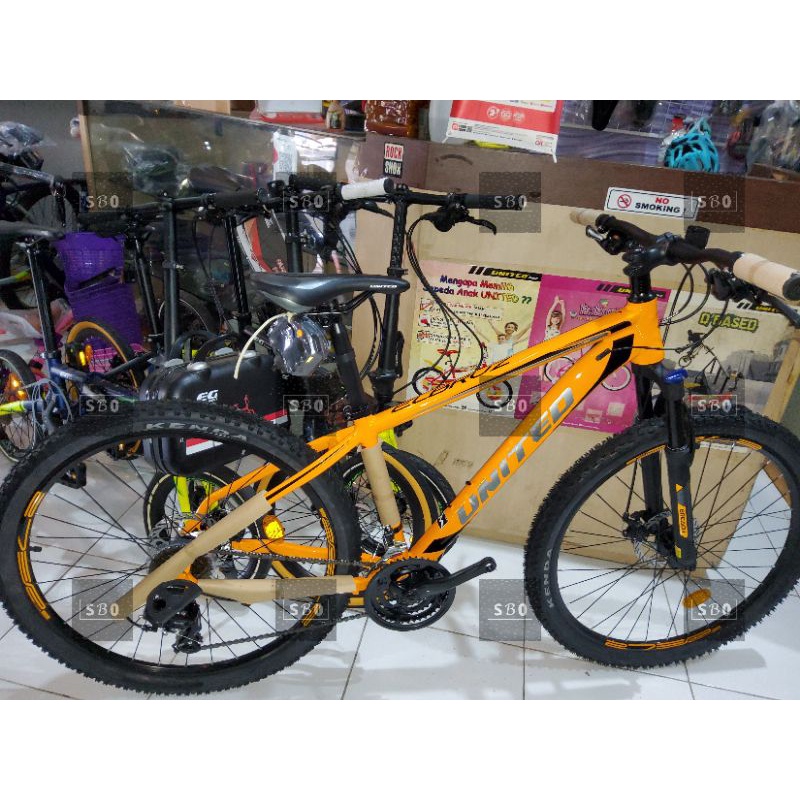 Sepeda MTB 27.5 Inch United Elbruz
