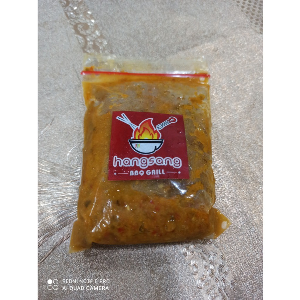 

Hangsang Sauce