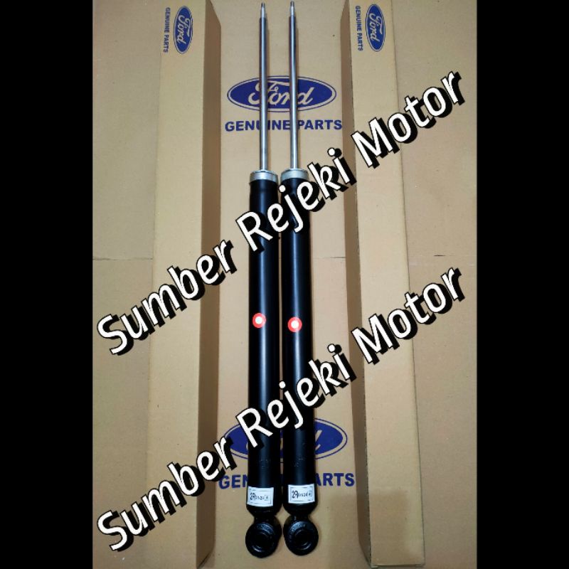 shockbreaker Ecosport belakang original