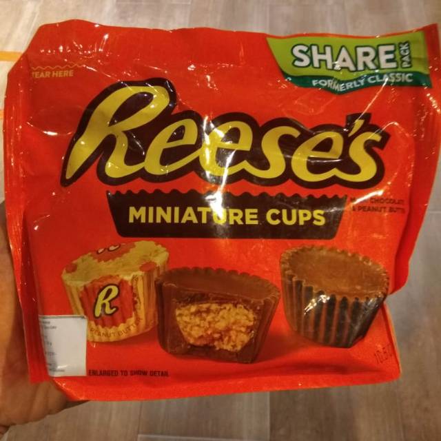 

Reese's Miniature Cups