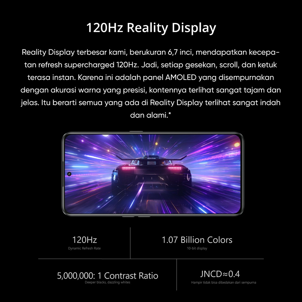 Realme GT Neo 3 80W 8+256GB Dimensity 8100 5G | 80W Charge | Sony IMX766 OIS Camera 120Hz 5000mAh-2