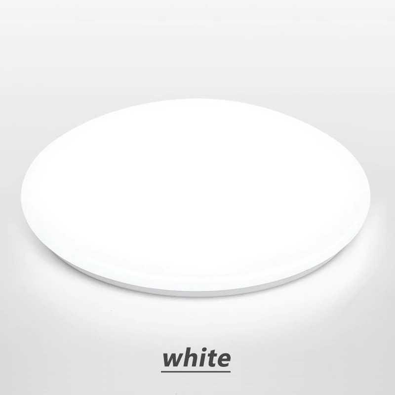 Lampu LED Plafon Nordic Ceiling 24W 33CM White Light - JSDT24 - White