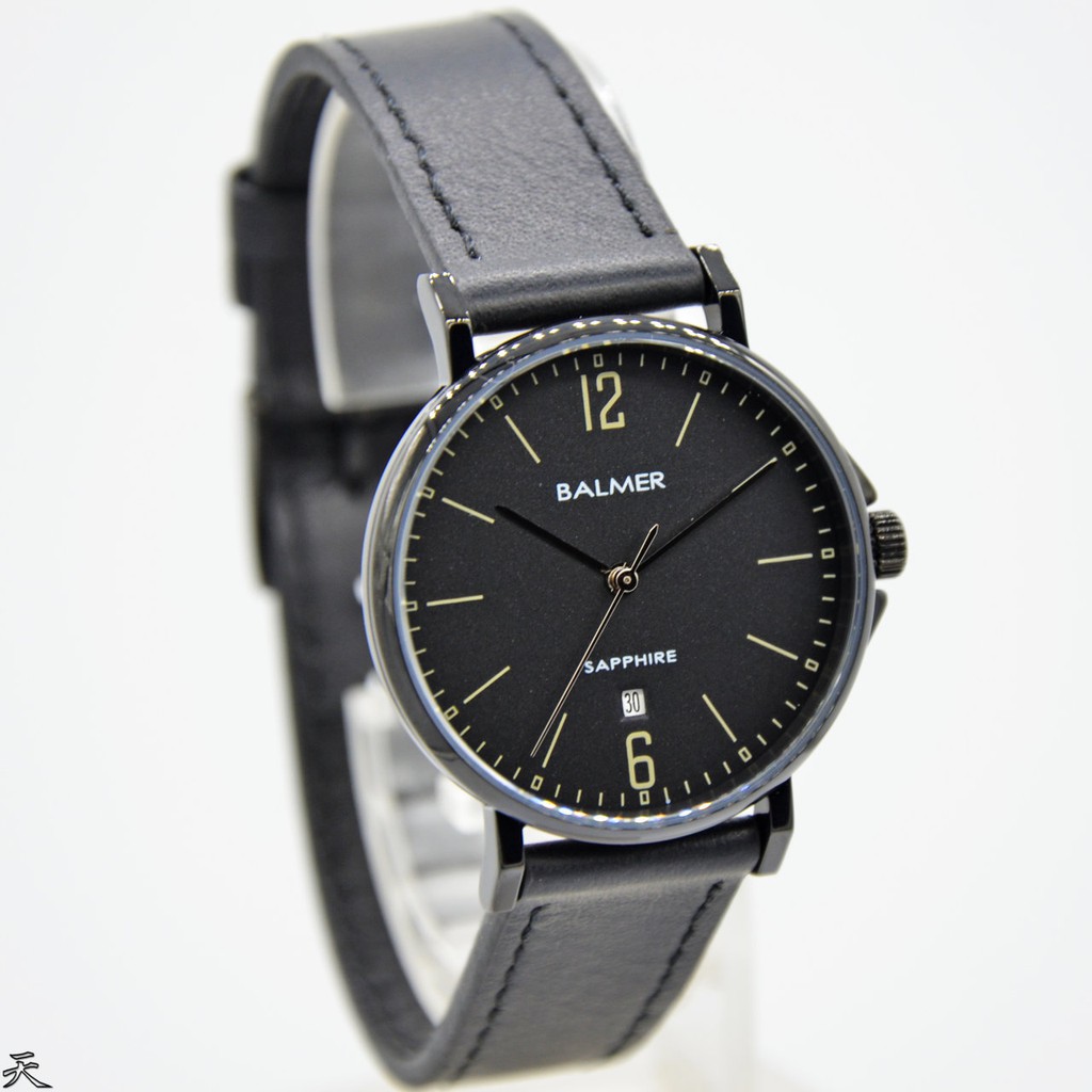 Jam Tangan Wanita Balmer B.8114LB