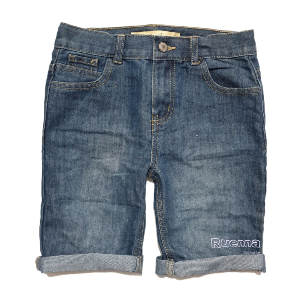 boys denim shorts