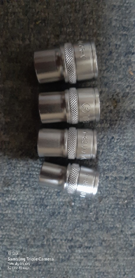 Mata Sok Anak Sok 1/2 6pt/12pt Tekiro 14 Mm