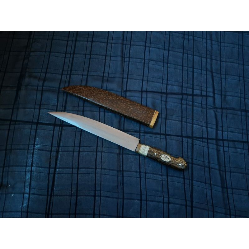 Pisau Daging dan Sembelih Fulltang