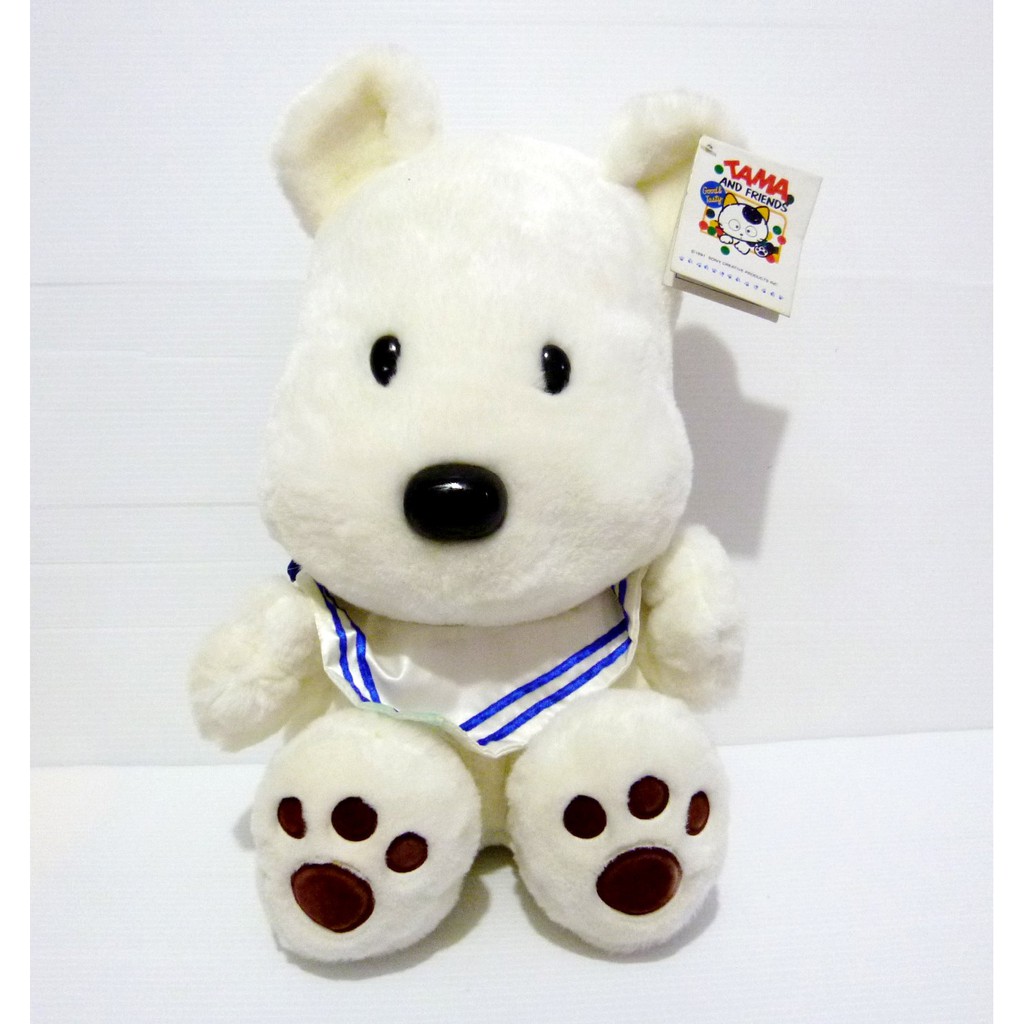 Boneka Pochi Tama And Friends Original Sony Japan Classic Doll