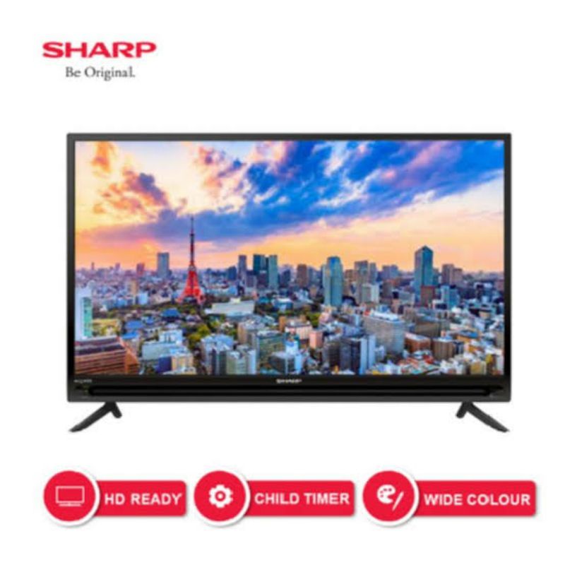 Led Digital TV Sharp 2T-C32DC1 32 Inch