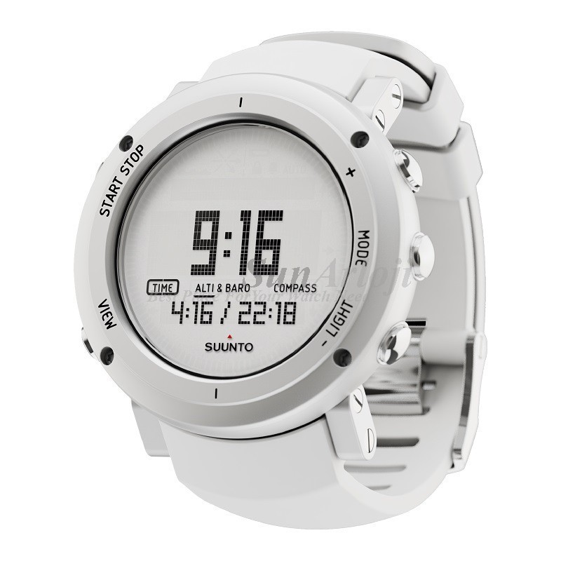 TOP LIST PRODUK SUUNTO CORE ALU PURE WHITE SS018735000