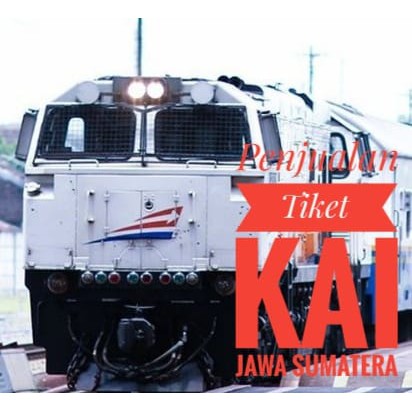 Tiket Kereta Api