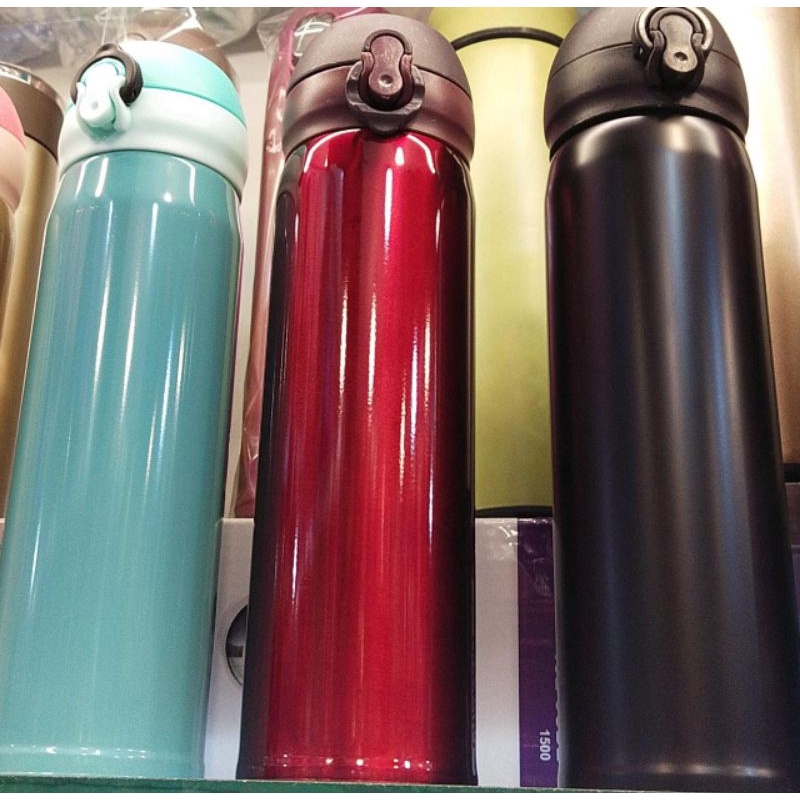 TERMOS KANCING NIAGARA 500ml/TERMOS POLOS VACUM