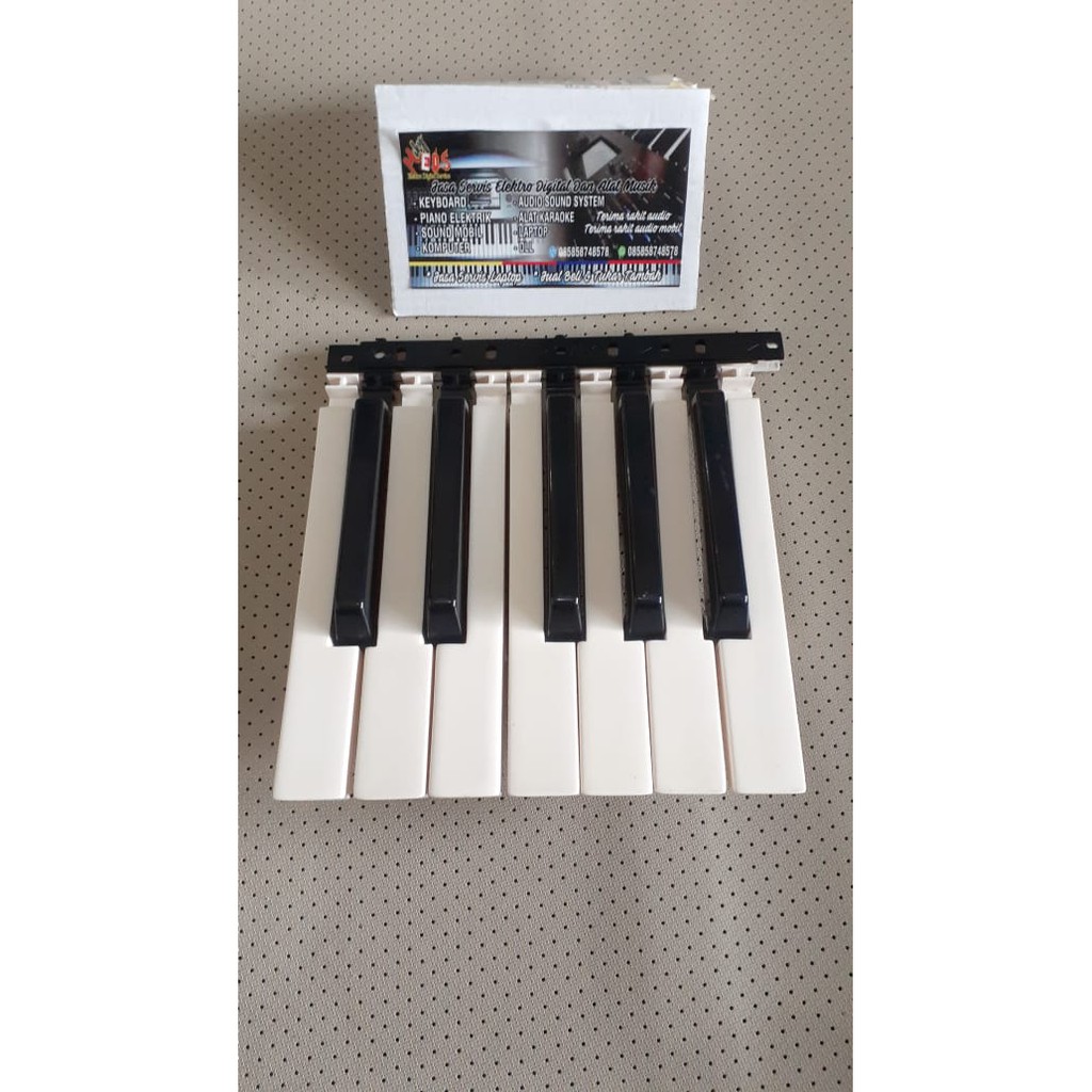 TUTS KEYBOARD YAMAHA PSR/ PSR-S SERIES