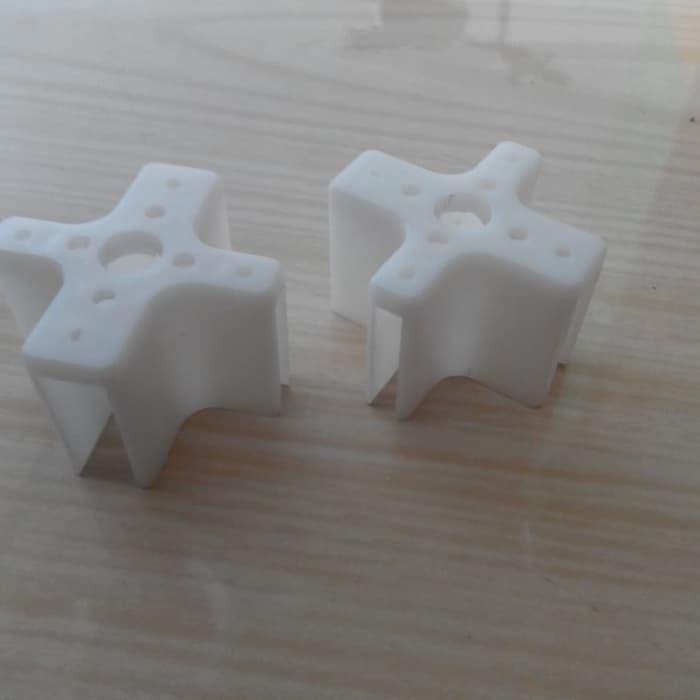 Mounting motor rc plane 2 pcs