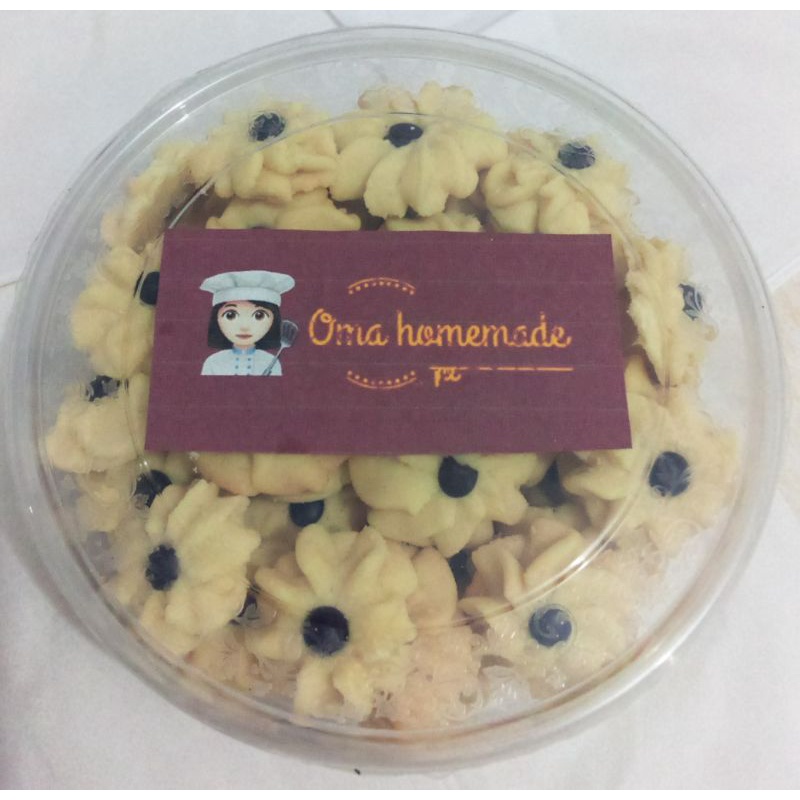 

Kue Semprit