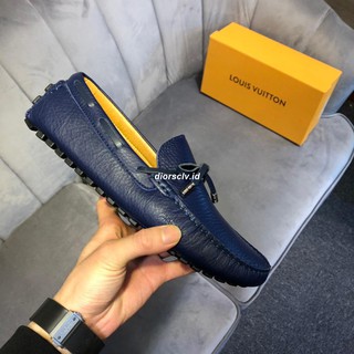  Sepatu  Model Louis  Vuitton  Lv Casual  Ukuran 38 44 00220 