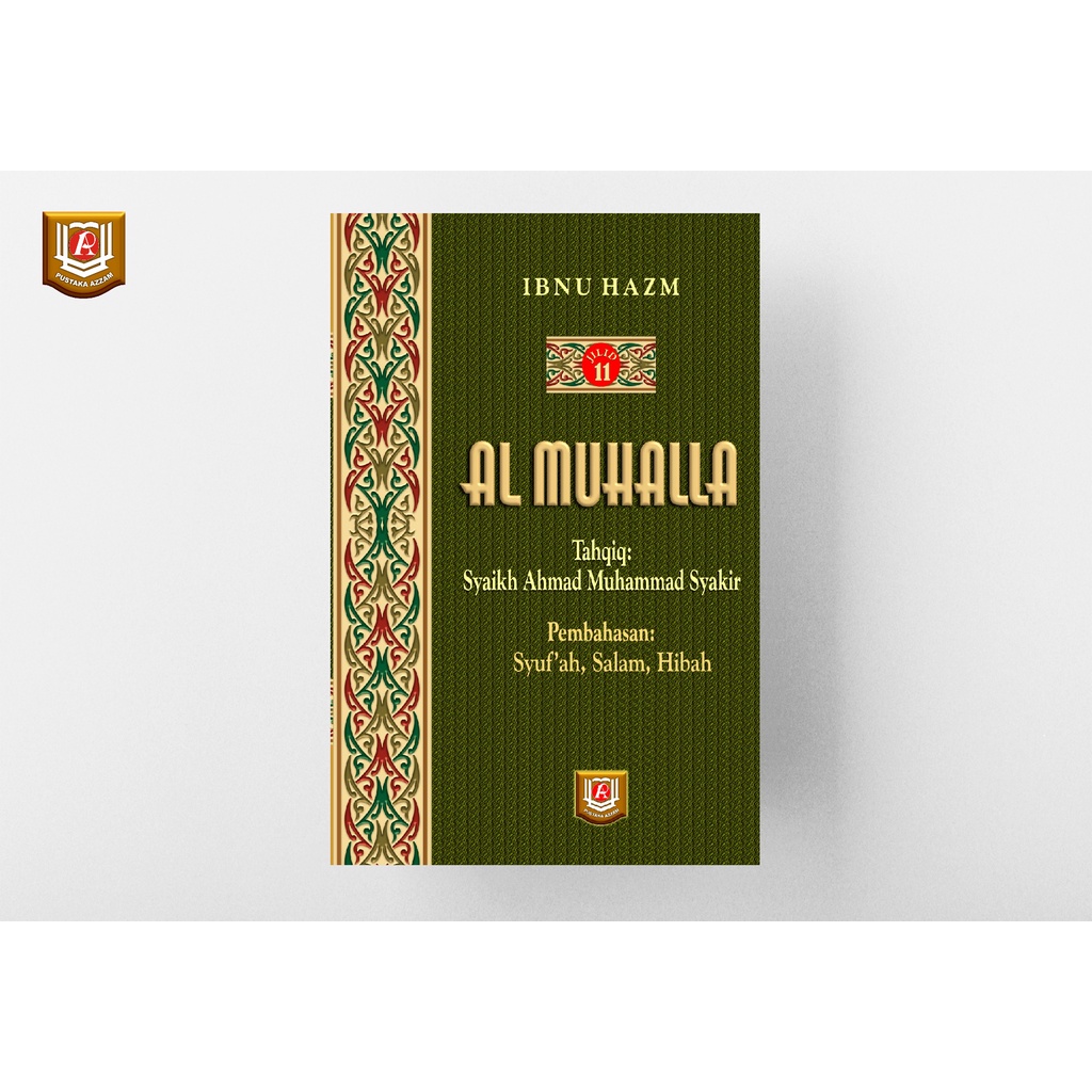 Al Muhalla jilid 11