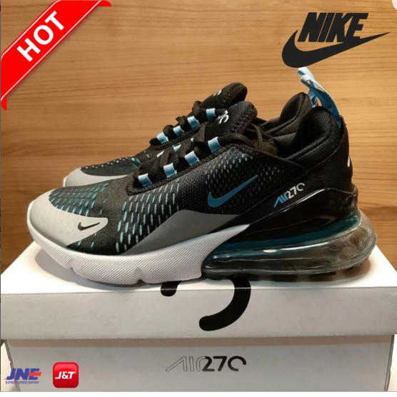 collisione nike air max 270 