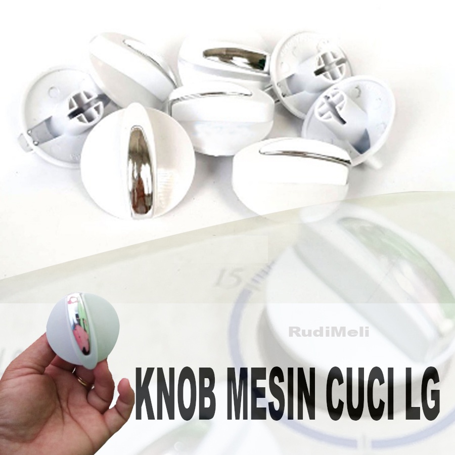 knob/ Knob /PUTARAN timer mesin cuci lg 2 tabung