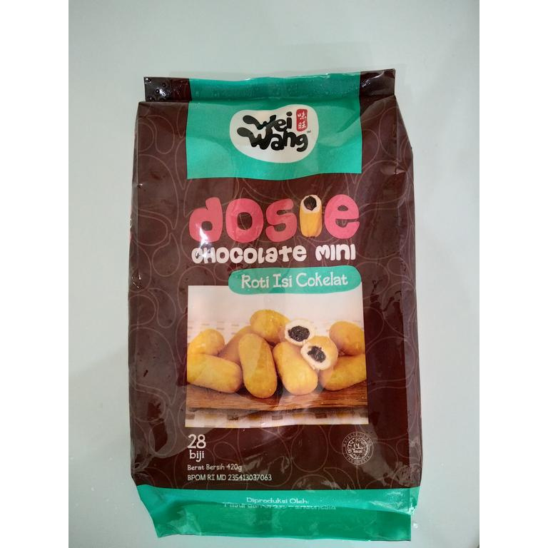 

Weiwang Dosie Coklat Mini 28pcs