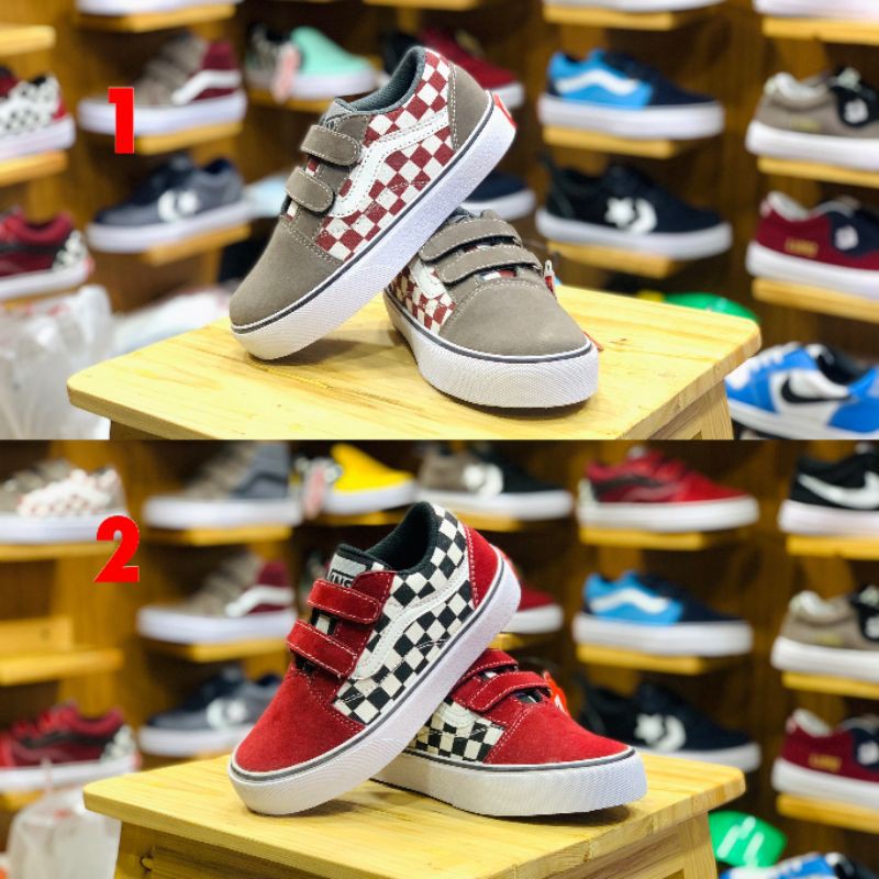 Sepatu Anak Vans Grade Original