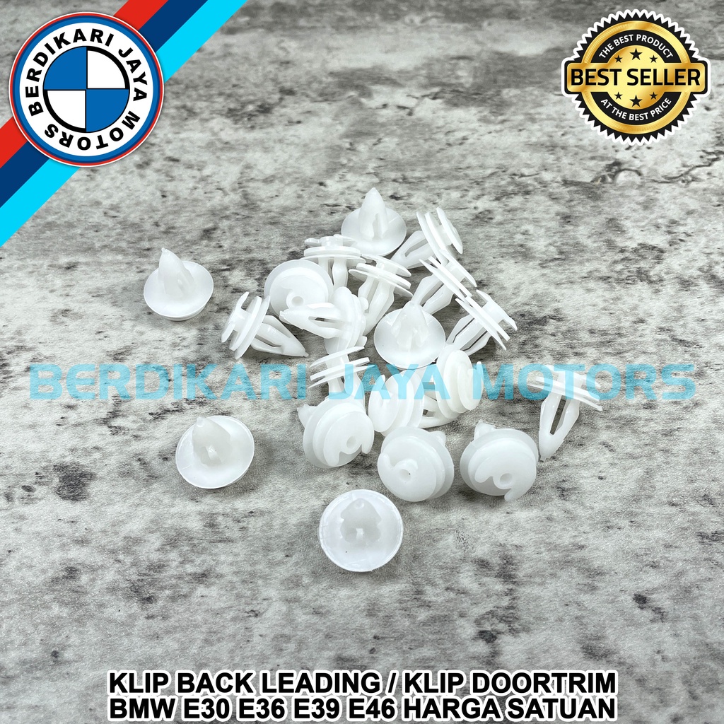 Jual KLIP BACK LEADING CLIP BACKLEADING / KLIP DOORTRIM DOOR TRIM BMW