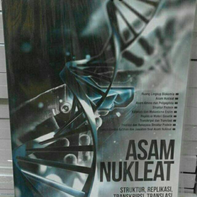 

Asam nukleat