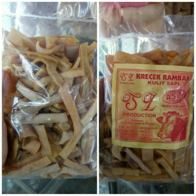 

KRECEK KULIT SAPI STICK LEBAR (MENTAH)