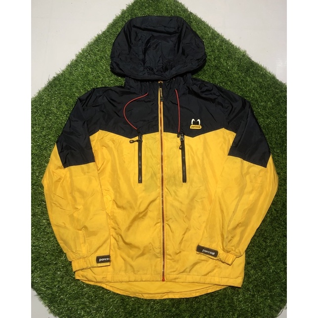 jaket outdoor pancoat