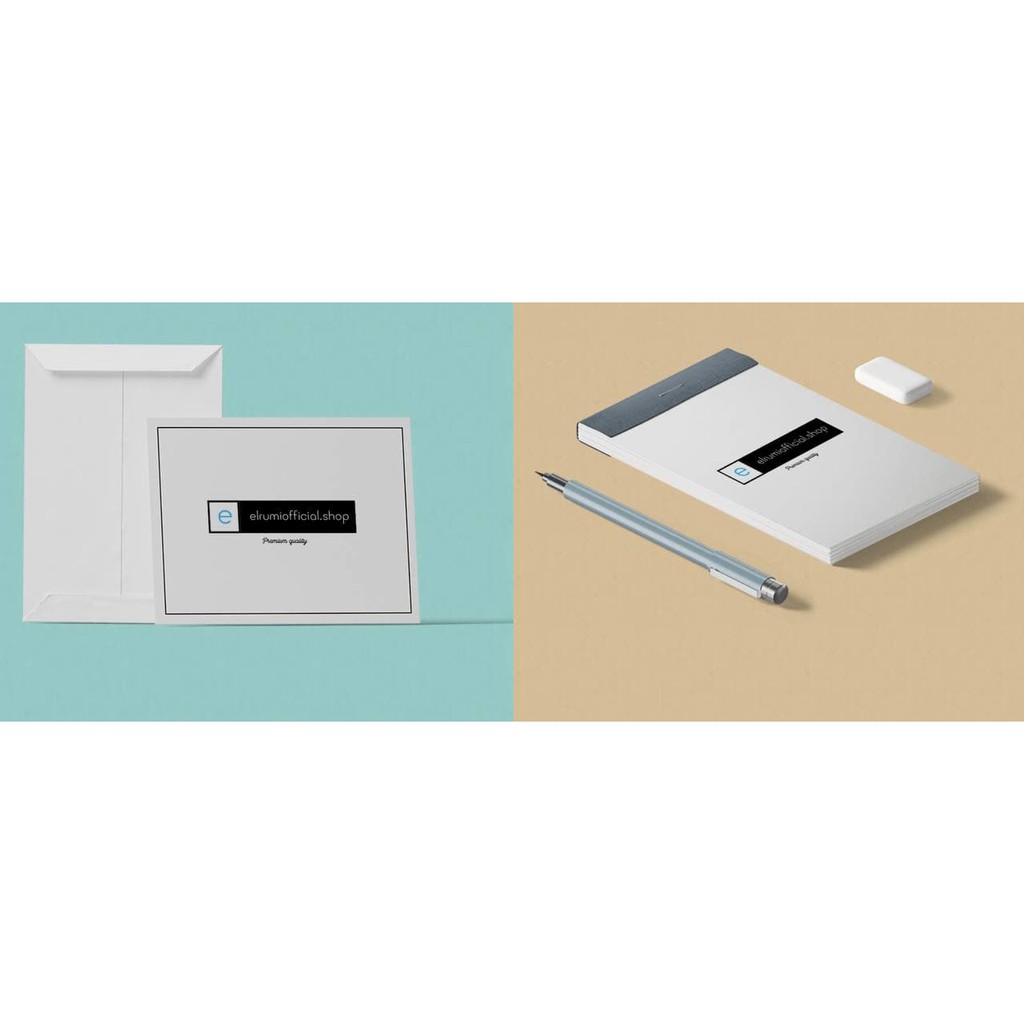 Baju Koko Original Elrumi Kombinasi Batik Terkini Toyobo Premium Berkualitas Fashion Muslim Pria-3