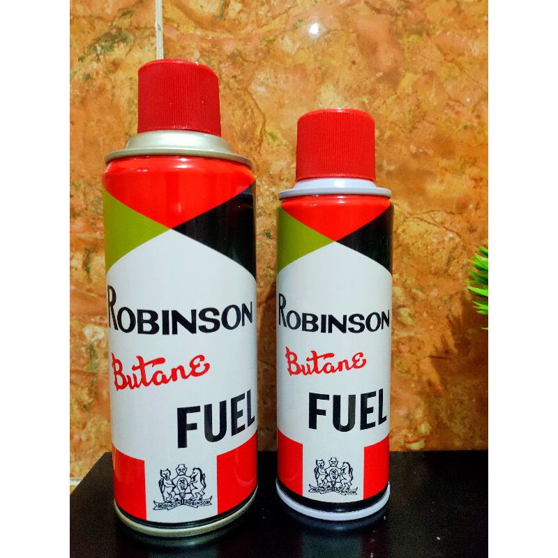 [COD] GAS ROBINSON JUMBO 220gr || REFILL ISI ULANG KOREK GAS