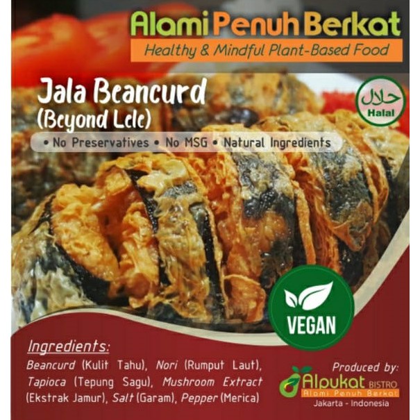 

Jala Beancurd (Beyond Lele)
