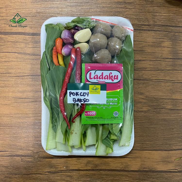 

CAH POKCOY BAKSO PACK