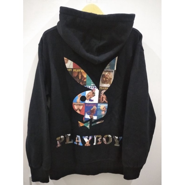 PL Hoodie Playboy x i am not human being/ hoodie play boy/hoodie second