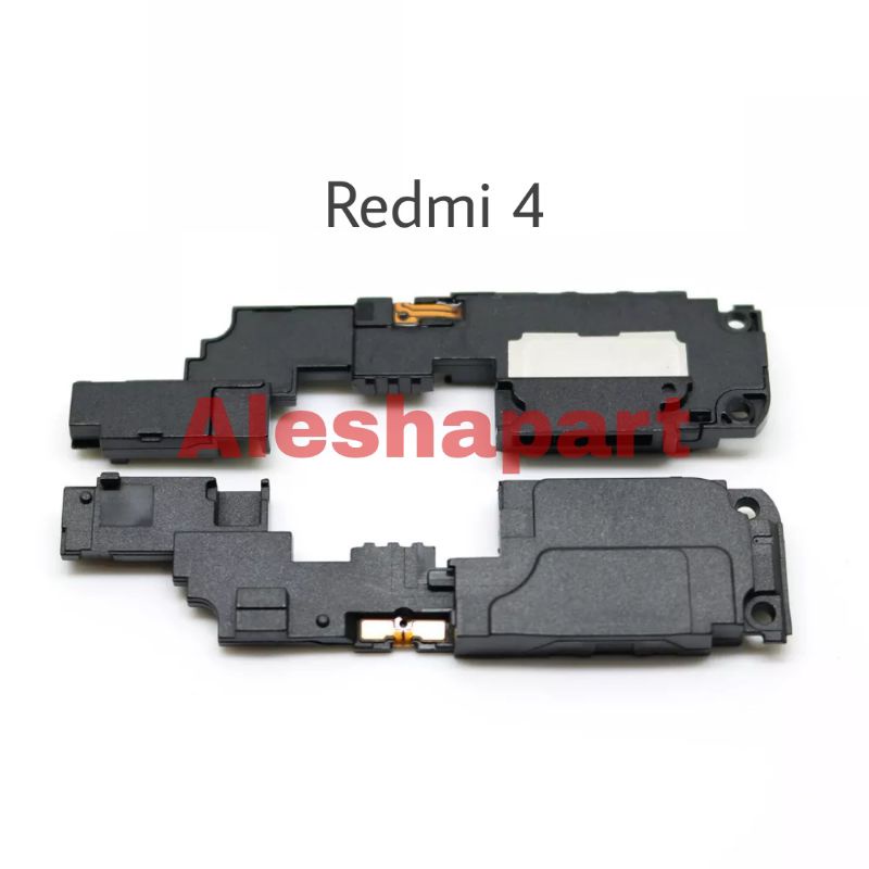 BUZZER/LOUDSPEAKER XIAOMI REDMI 4(PRADA) FULLSET